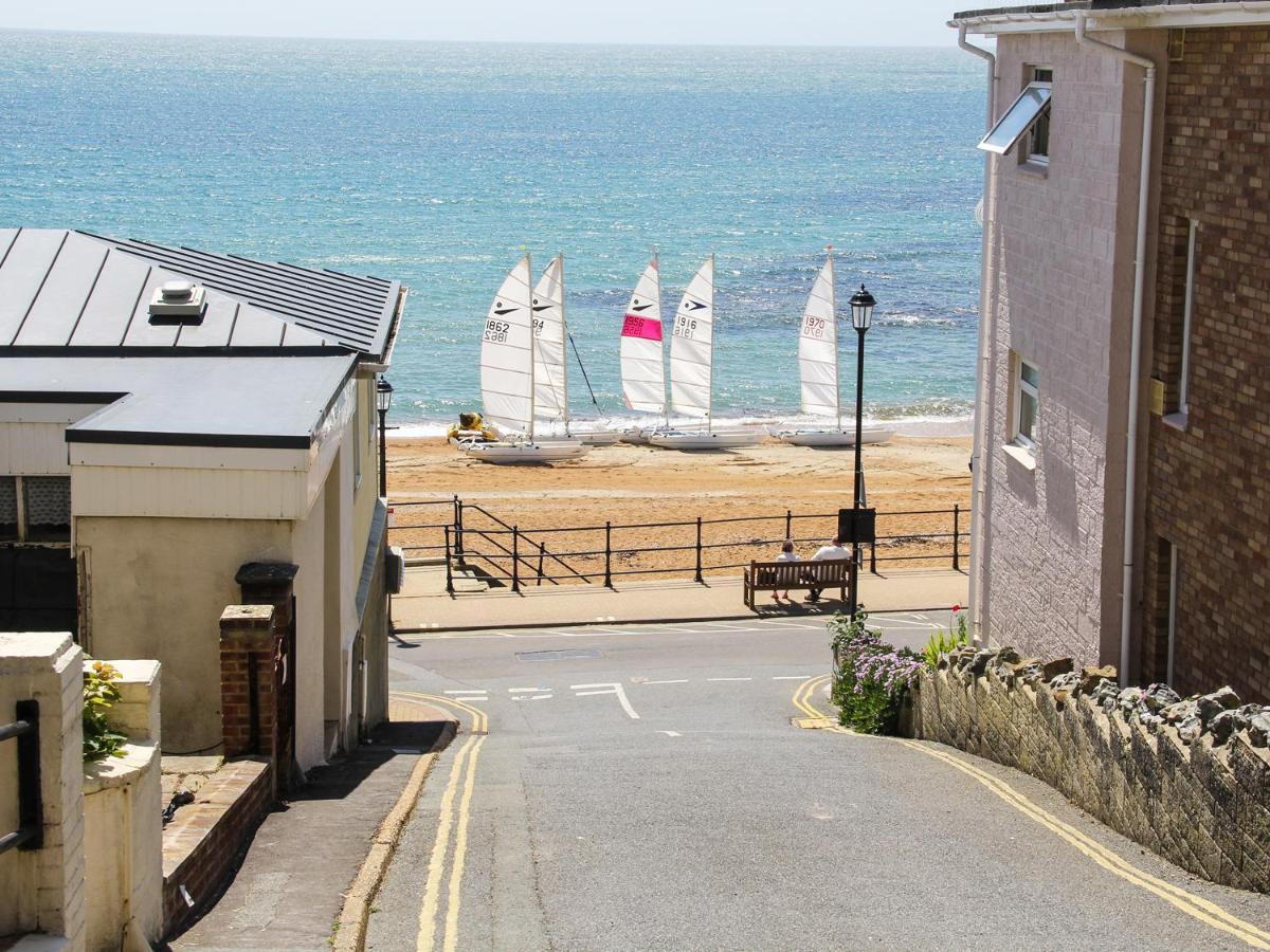 Seaside Lägenhet Ventnor Exteriör bild